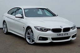 BMW 4-Series Gran Coupe (14-21) 420d (190bhp) M Sport (Professional Media) 5d Auto For Sale - Arnold Clark Citroen (Kilmarnock), Kilmarnock