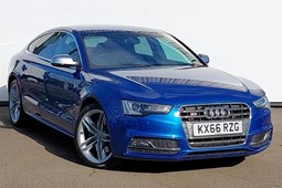 Audi A5 S5 (07-17) S5 Quattro Sportback (2011) 5d S Tronic For Sale - Arnold Clark Citroen (Kilmarnock), Kilmarnock