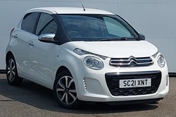 Citroen C1 (14-22) 1.0 VTi 72 Shine 5dr For Sale - Arnold Clark Citroen (Kilmarnock), Kilmarnock