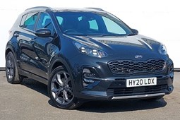 Kia Sportage (16-21) GT-Line S 1.6 T-GDi 174bhp DCT auto ISG AWD (08/2018 on) 5d For Sale - Arnold Clark Citroen (Kilmarnock), Kilmarnock