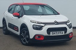 Citroen C3 (17-24) 1.2 PureTech Sense 5dr For Sale - Arnold Clark Citroen (Kilmarnock), Kilmarnock
