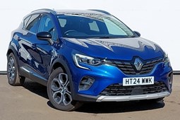 Renault Captur (20 on) 1.0 TCE 90 Techno 5dr For Sale - Arnold Clark Citroen (Kilmarnock), Kilmarnock