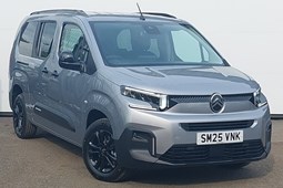 Citroen Berlingo MPV (18 on) 1.5 BlueHDi 100 Plus XL 5dr [7 seat] [6 Speed] For Sale - Arnold Clark Citroen (Kilmarnock), Kilmarnock