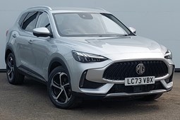 MG HS SUV (19-24) 1.5 T-GDI PHEV Trophy 5dr Auto For Sale - Arnold Clark Citroen (Kilmarnock), Kilmarnock