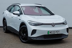 Volkswagen ID.4 SUV (21 on) 109kW Life Pure 52kWh 5dr Auto For Sale - Arnold Clark Citroen (Kilmarnock), Kilmarnock