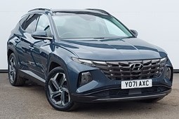 Hyundai Tucson SUV (21 on) 1.6 TGDi 48V MHD Ultimate 5dr 2WD DCT For Sale - Arnold Clark Citroen (Kilmarnock), Kilmarnock