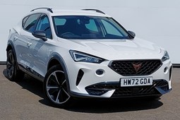 Cupra Formentor SUV (20 on) 1.5 TSI 150 V1 5dr For Sale - Arnold Clark Citroen (Kilmarnock), Kilmarnock
