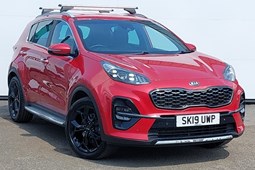 Kia Sportage (16-21) GT-Line 1.6 CRDi 134bhp 48V ISG 2WD 5d For Sale - Arnold Clark Citroen (Kilmarnock), Kilmarnock