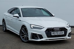 Audi A5 Sportback (17-24) S Line 35 TDI 163PS S Tronic auto 5d For Sale - Arnold Clark Citroen (Kilmarnock), Kilmarnock