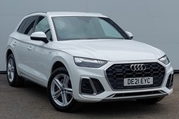 Audi Q5 SUV (16-24) 40 TDI Quattro S Line S Tronic 5d For Sale - Arnold Clark Citroen (Kilmarnock), Kilmarnock