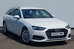 Audi A4 Avant (15-24) Technik 35 TFSI 150PS S Tronic auto 5d For Sale - Arnold Clark Citroen (Kilmarnock), Kilmarnock