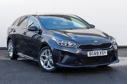 Kia ProCeed Shooting Brake (19 on) GT-Line 1.4 T-GDi 138bhp ISG 5d For Sale - Arnold Clark Citroen (Kilmarnock), Kilmarnock