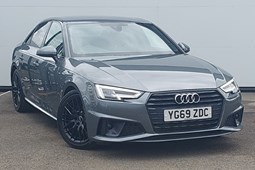 Audi A4 Saloon (15-24) Black Edition 40 TFSI 190PS S Tronic auto 4d For Sale - Arnold Clark Citroen (Kilmarnock), Kilmarnock