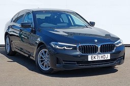 BMW 5-Series Saloon (17-24) 520d MHT SE 4dr Step Auto 4d For Sale - Arnold Clark Citroen (Kilmarnock), Kilmarnock