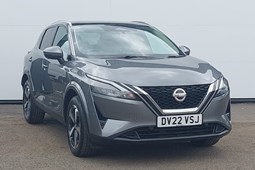 Nissan Qashqai SUV (21 on) 1.3 DiG-T MH N-Connecta 5dr For Sale - Arnold Clark Citroen (Kilmarnock), Kilmarnock