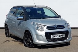 Citroen C1 (14-22) Origins VTi 72 S&S 5d For Sale - Arnold Clark Citroen (Kilmarnock), Kilmarnock