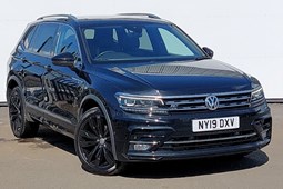Volkswagen Tiguan Allspace (17-24) R-Line Tech 2.0 TDI SCR 150PS 4Motion DSG auto 5d For Sale - Arnold Clark Citroen (Kilmarnock), Kilmarnock