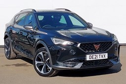 Cupra Formentor SUV (20 on) 1.5 TSI 150 V1 5dr For Sale - Arnold Clark Citroen (Kilmarnock), Kilmarnock