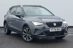 SEAT Arona SUV (18 on) 1.0 TSI 115 FR Limited Edition 5dr For Sale - Arnold Clark Citroen (Kilmarnock), Kilmarnock