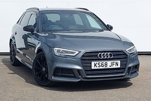 Audi A3 Sportback (13-20) Black Edition 35 TFSI 150PS S Tronic auto 5d For Sale - Arnold Clark Citroen (Kilmarnock), Kilmarnock