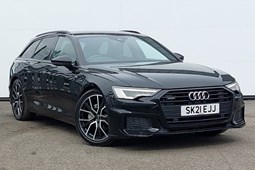 Audi A6 Avant (18-24) Black Edition 40 TDI 204PS Quattro S Tronic auto 5d For Sale - Arnold Clark Citroen (Kilmarnock), Kilmarnock