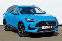 MG HS SUV (19-24) 1.5 T-GDI Trophy 5dr For Sale - Arnold Clark Citroen (Kilmarnock), Kilmarnock