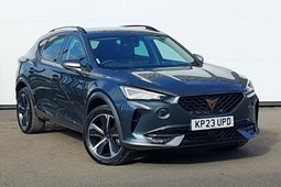 Cupra Formentor SUV (20 on) 1.5 TSI 150 V1 5dr For Sale - Arnold Clark Citroen (Kilmarnock), Kilmarnock