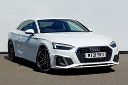 Audi A5 Coupe (16-24) 35 TFSI S Line 2dr S Tronic 2d For Sale - Arnold Clark Citroen (Kilmarnock), Kilmarnock