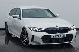 BMW 3-Series Saloon (19 on) 320d MHT M Sport 4dr Step Auto For Sale - Arnold Clark Citroen (Kilmarnock), Kilmarnock