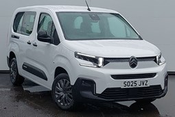 Citroen Berlingo MPV (18 on) 1.5 BlueHDi 100 Plus XL 5dr [7 seat] [6 Speed] For Sale - Arnold Clark Citroen (Kilmarnock), Kilmarnock