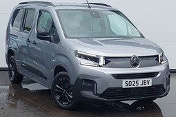 Citroen Berlingo MPV (18 on) 1.5 BlueHDi 130 Plus XL 5dr EAT8 [7 seat] For Sale - Arnold Clark Citroen (Kilmarnock), Kilmarnock