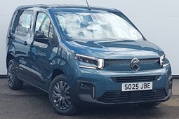 Citroen Berlingo MPV (18 on) 1.5 BlueHDi 100 Plus M 5dr [6 Speed] For Sale - Arnold Clark Citroen (Kilmarnock), Kilmarnock