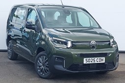 Citroen Berlingo MPV (18 on) 1.5 BlueHDi 100 Plus XL 5dr [7 seat] [6 Speed] For Sale - Arnold Clark Citroen (Kilmarnock), Kilmarnock