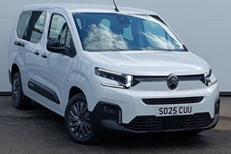 Citroen Berlingo MPV (18 on) 1.5 BlueHDi 130 Plus XL 5dr EAT8 [7 seat] For Sale - Arnold Clark Citroen (Kilmarnock), Kilmarnock