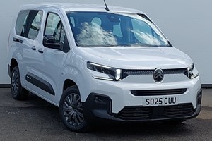 Citroen Berlingo MPV (18 on) 1.5 BlueHDi 130 Plus XL 5dr EAT8 [7 seat] For Sale - Arnold Clark Citroen (Kilmarnock), Kilmarnock