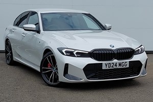 BMW 3-Series Saloon (19 on) 320d MHT M Sport 4dr Step Auto For Sale - Arnold Clark Citroen (Kilmarnock), Kilmarnock