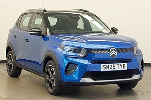 Citroen C3 Hatchback (24 on) 1.2 PureTech Plus 5dr For Sale - Arnold Clark Citroen (Kilmarnock), Kilmarnock