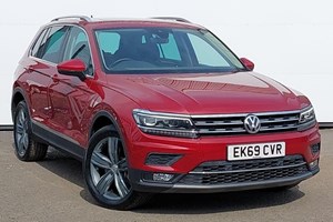 Volkswagen Tiguan (16-24) SEL 2.0 TSI 190PS 4Motion DSG auto 5d For Sale - Arnold Clark Citroen (Kilmarnock), Kilmarnock