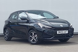 MG MG3 Hatchback (24 on) 1.5 SE 5dr For Sale - Arnold Clark Citroen (Kilmarnock), Kilmarnock