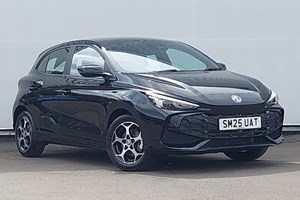 MG MG3 Hatchback (24 on) 1.5 SE 5dr For Sale - Arnold Clark Citroen (Kilmarnock), Kilmarnock