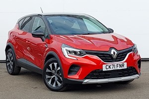 Renault Captur (20 on) 1.0 TCE 90 SE Limited 5dr For Sale - Arnold Clark Citroen (Kilmarnock), Kilmarnock