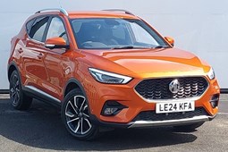 MG ZS SUV (17-24) 1.0T GDi Exclusive DCT 5d For Sale - Arnold Clark Citroen (Kilmarnock), Kilmarnock