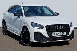 Audi Q2 SUV (16 on) 35 TFSI Black Edition 5dr For Sale - Arnold Clark Citroen (Kilmarnock), Kilmarnock