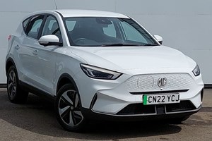 MG ZS EV SUV (19 on) 130kW SE EV 51kWh 5dr Auto For Sale - Arnold Clark Citroen (Kilmarnock), Kilmarnock