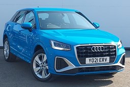Audi Q2 SUV (16 on) 35 TFSI S Line 5dr S Tronic For Sale - Arnold Clark Citroen (Kilmarnock), Kilmarnock