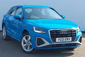 Audi Q2 SUV (16 on) 35 TFSI S Line 5dr S Tronic For Sale - Arnold Clark Citroen (Kilmarnock), Kilmarnock
