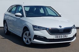 Skoda Scala Hatchback (19 on) SE 1.0 TSI 115PS 5d For Sale - Arnold Clark Citroen (Kilmarnock), Kilmarnock
