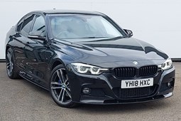 BMW 3-Series Saloon (12-19) 320i M Sport Shadow Edition Sport Automatic 4d For Sale - Arnold Clark Citroen (Kilmarnock), Kilmarnock