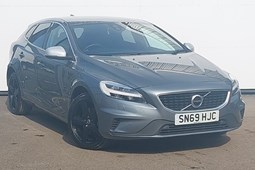 Volvo V40 Hatchback (12-19) R-Design Edition T2 5d For Sale - Arnold Clark Citroen (Kilmarnock), Kilmarnock