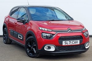 Citroen C3 (17-24) 1.2 PureTech Saint James 5dr For Sale - Arnold Clark Citroen (Kilmarnock), Kilmarnock